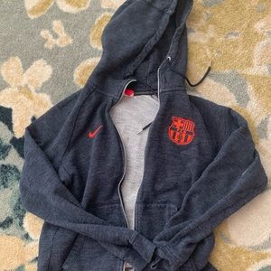 Nike Zip-Up Jacket